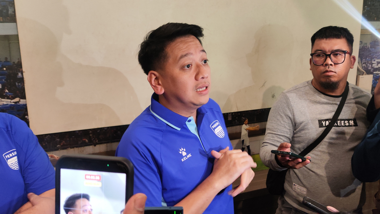Isu Bojan Minta Fasilitas Mewah, Persib Bilang Lagi Berbenah