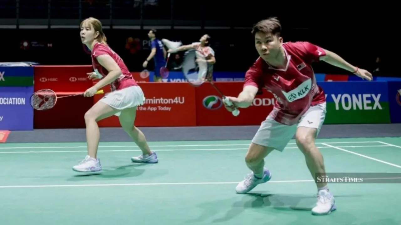 Janji Soon Huat/Shevon Akan Terus Berjuang Hingga Olimpiade Los Angeles 2028