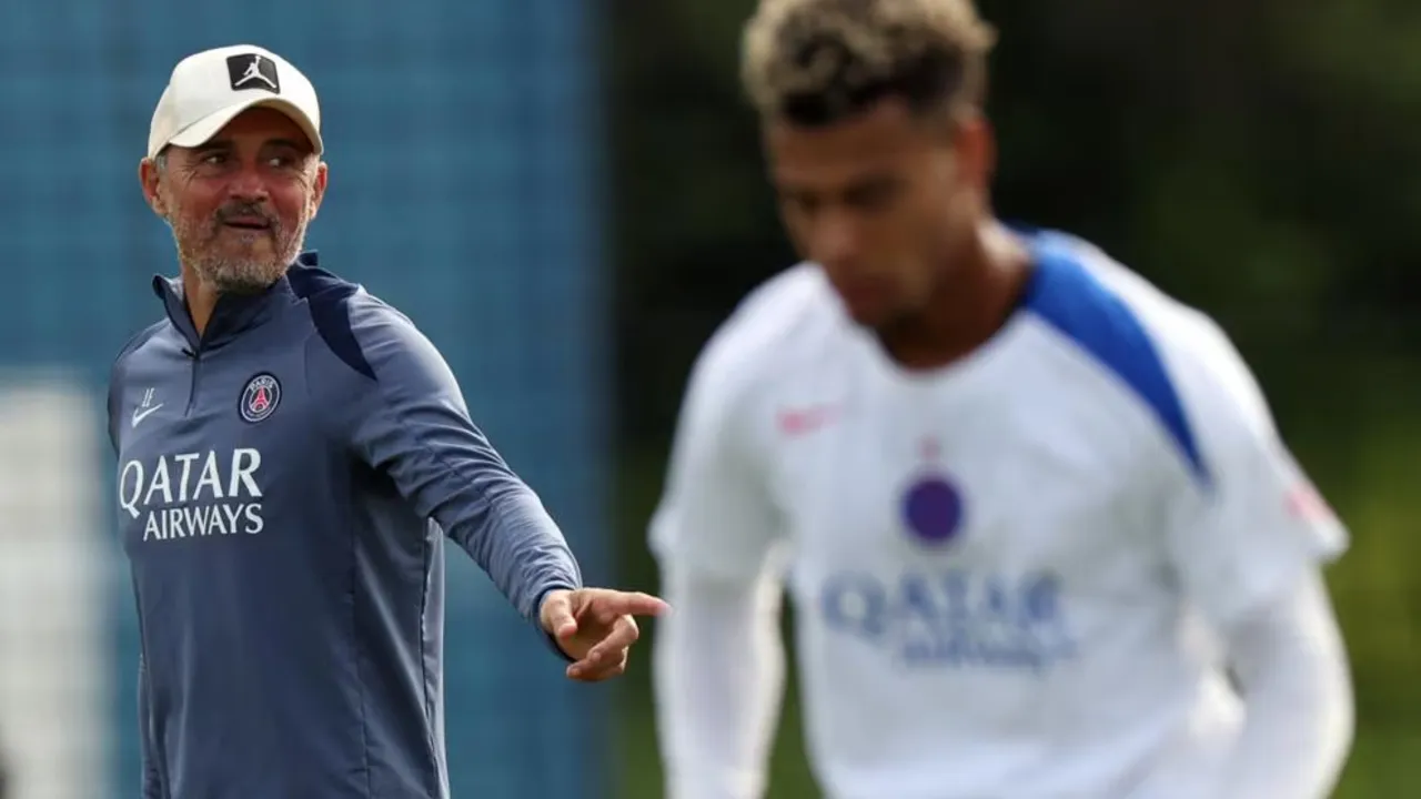Luis Enrique