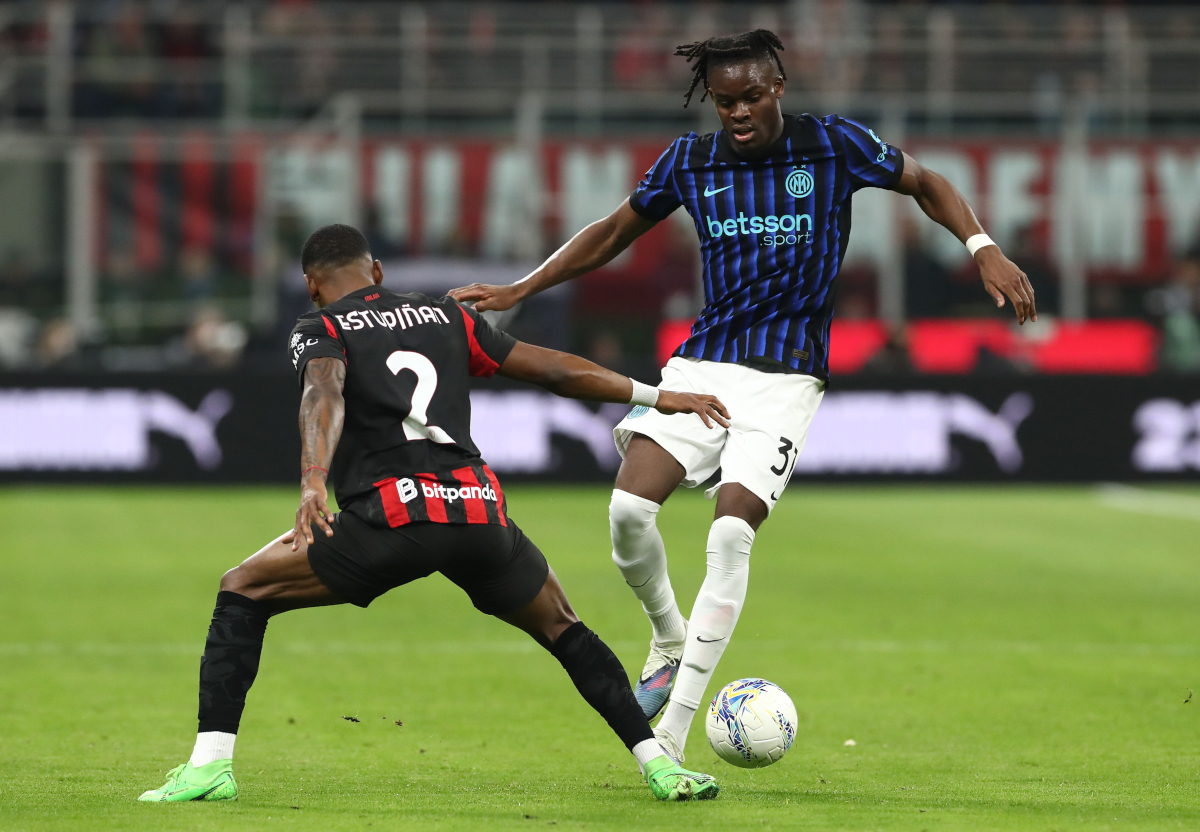 Jerman Abaikan Bisseck untuk Skuad Piala Dunia 2026
