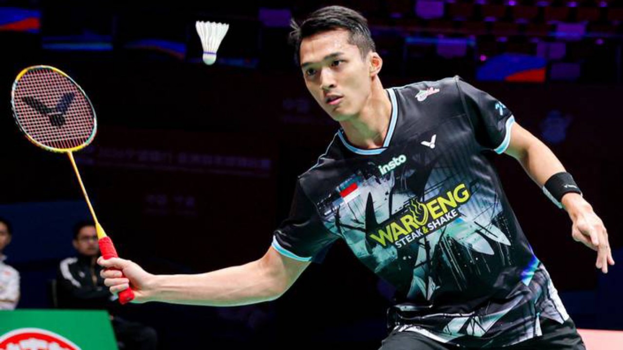 Jonatan Christie Berburu Poin di Malaysia Masters 2026