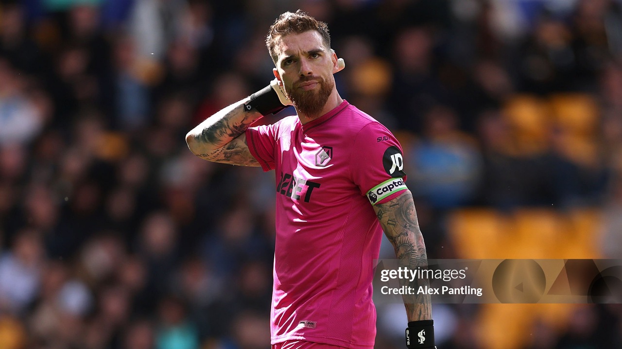 Jose Sa Beri Sinyal Tinggalkan Wolves usai Degradasi