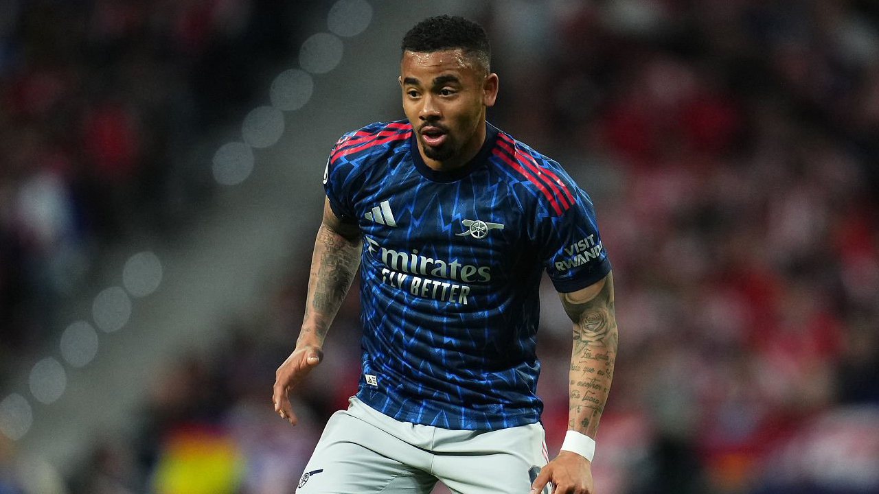 Juventus Bersaing dengan Barcelona dalam Perburuan Gabriel Jesus