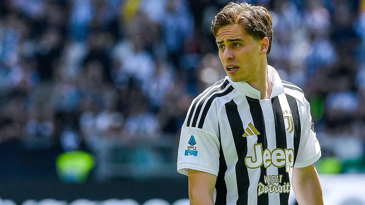 Kenan Yildiz Jadi Satu-Satunya Pemain yang Tak Tersentuh di Juventus