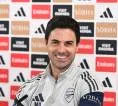 Konferensi Pers Arsenal: Arteta Bahas Gelar dan Final UCL