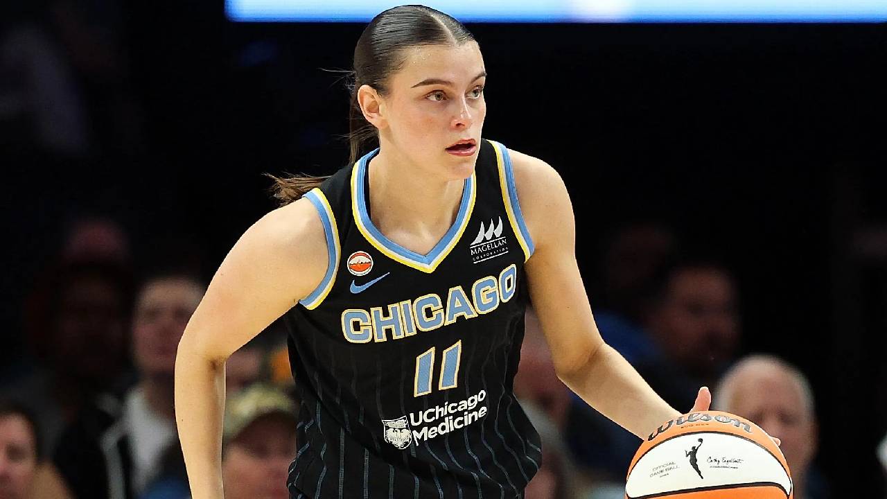 Kontra Wings, Chicago Sky Tetap Percaya Diri Meski Kehilangan Jackson
