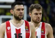 Kostas Papanikolaou Ingin Olympiacos Raih Gelar EuroLeague