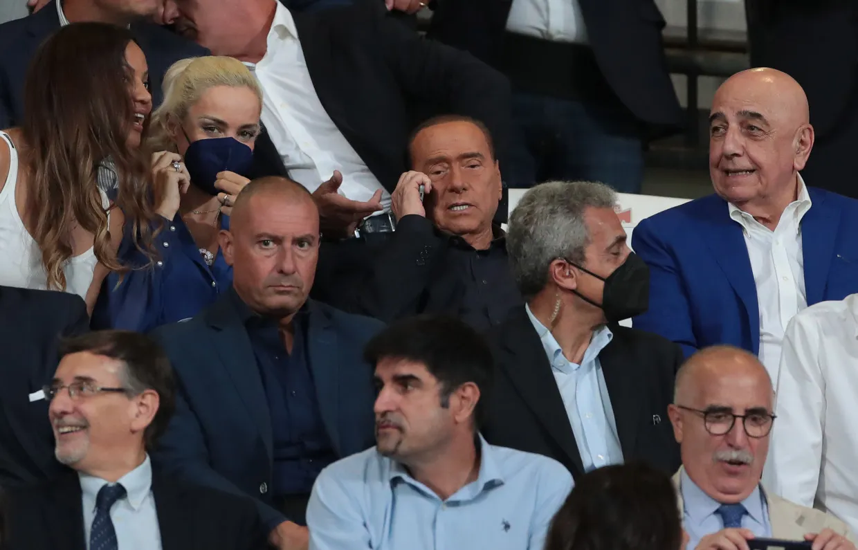 Krisis Sepak Bola Italia: Galliani Kritik Inter soal Calciopoli - sumber: (footballitalia)
