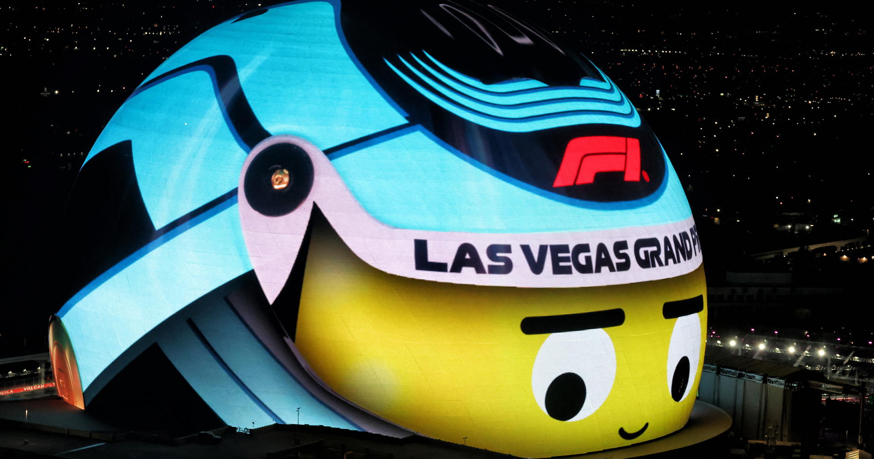 Las Vegas Grand Prix Berpotensi Diperpanjang Hingga 2037