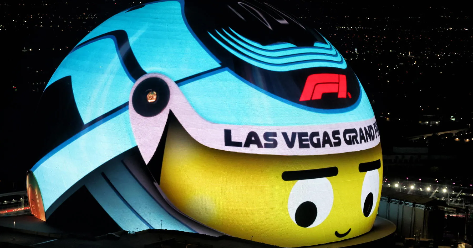 Las Vegas Grand Prix Berpotensi Diperpanjang Hingga 2037 - sumber: (racingnews365)