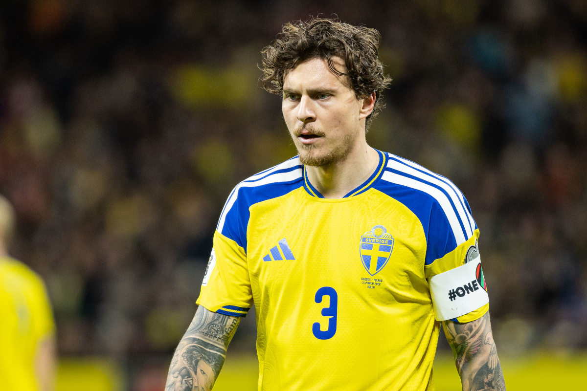 Lindelof Gagal Bergabung ke Fiorentina Usai Aston Villa Rebut Tanda Tangannya