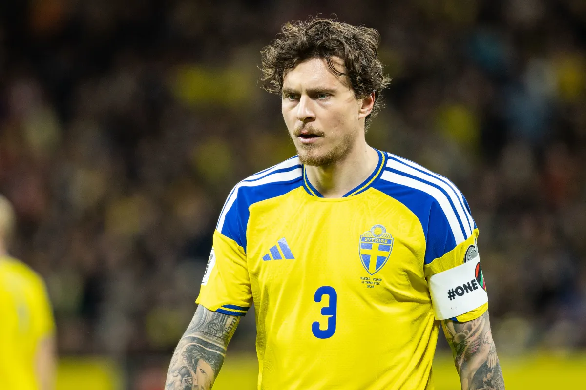 Lindelof Gagal Bergabung ke Fiorentina Usai Aston Villa Rebut Tanda Tangannya