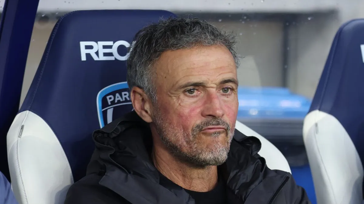 Luis Enrique: Arsenal Layak Juara, Arteta Pantas Dipuji - sumber: (footballlondon)