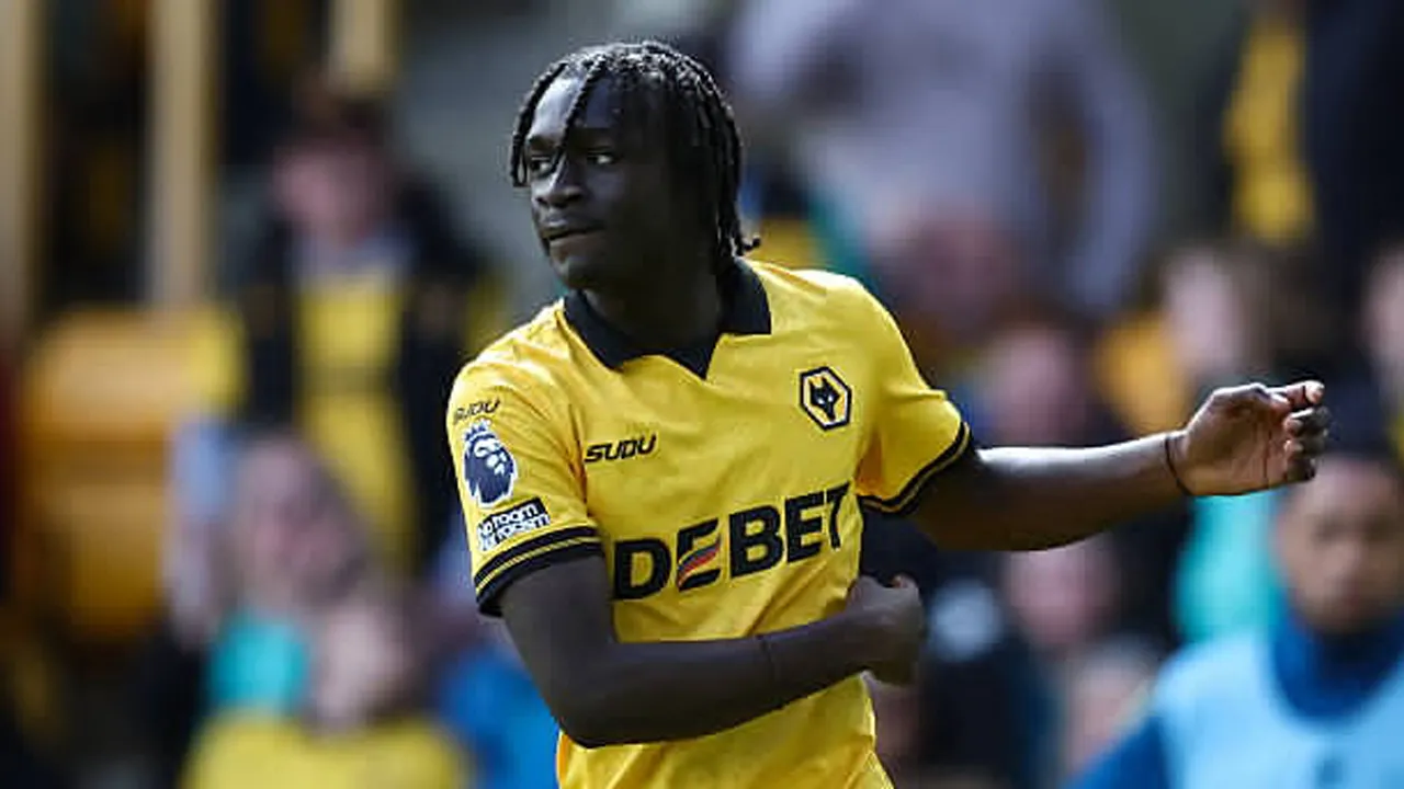 Main di Championship, Wolves Hadapi Ketidakpastian Nasib Mateus Mane