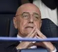 Makan Siang dengan Gerry Cardinale, Sinyal Comeback Adriano Galliani