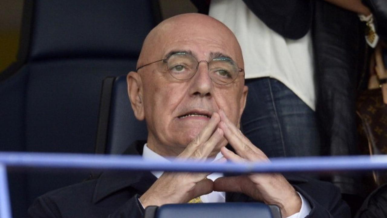 Makan Siang dengan Gerry Cardinale, Sinyal Comeback Adriano Galliani