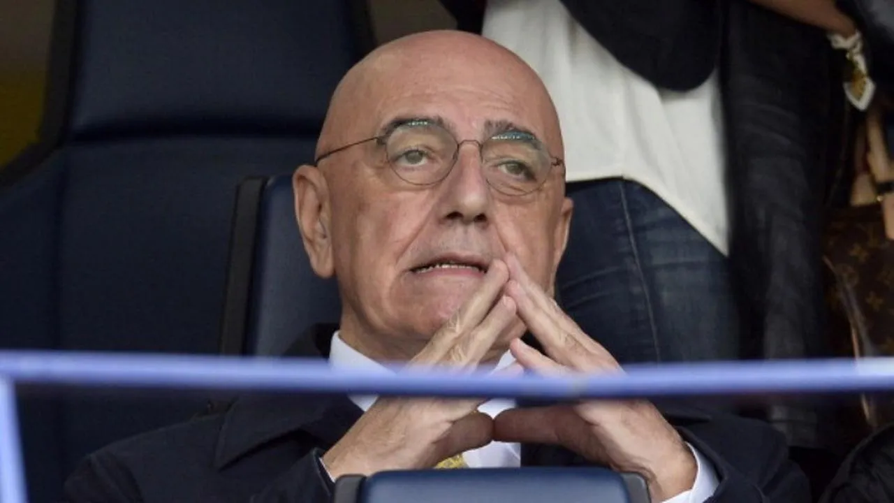 Adriano Galliani
