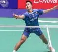 Malaysia Masters 2026: Anthony Ginting Akui Tak Mudah Kalahkan Tuan Rumah