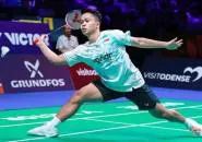 Malaysia Masters 2026: Anthony Sinisuka Ginting Gagal Bendung Christo Popov