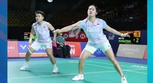 Malaysia Masters 2026: Apriyani/Lanny Dihadang Unggulan 6 Asal China