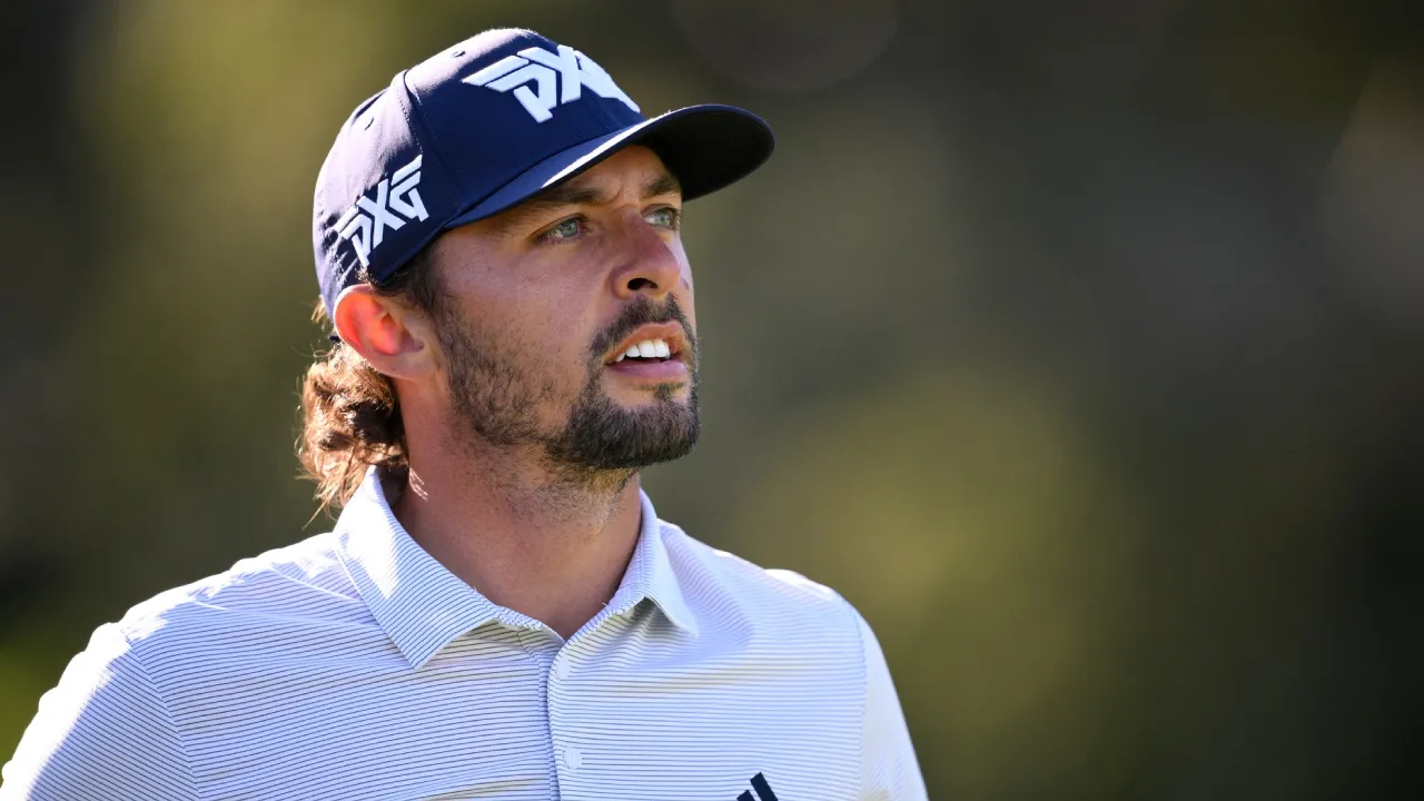 Marco Penge memastikan dirinya akan kembali bertanding setelah merasa benar-benar fit dan sehat. (Foto: Golf Digest)