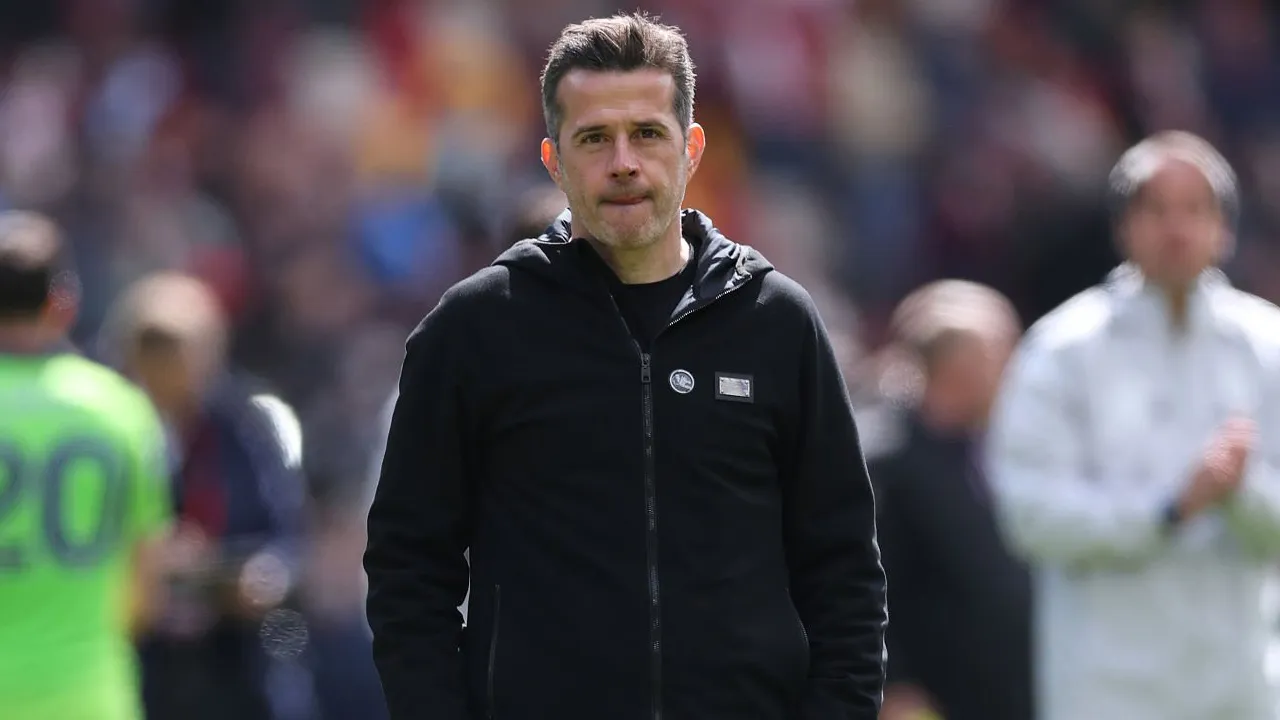Marco Silva.