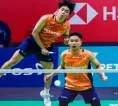 Menangi Derby, Wan Arif/Roy King ke Perempat Final Malaysia Masters 2026