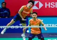 Menangi Derby, Wan Arif/Roy King ke Perempat Final Malaysia Masters 2026