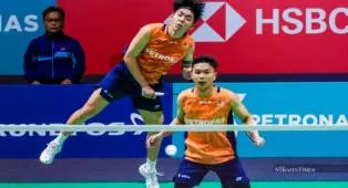 Menangi Derby, Wan Arif/Roy King ke Perempat Final Malaysia Masters 2026