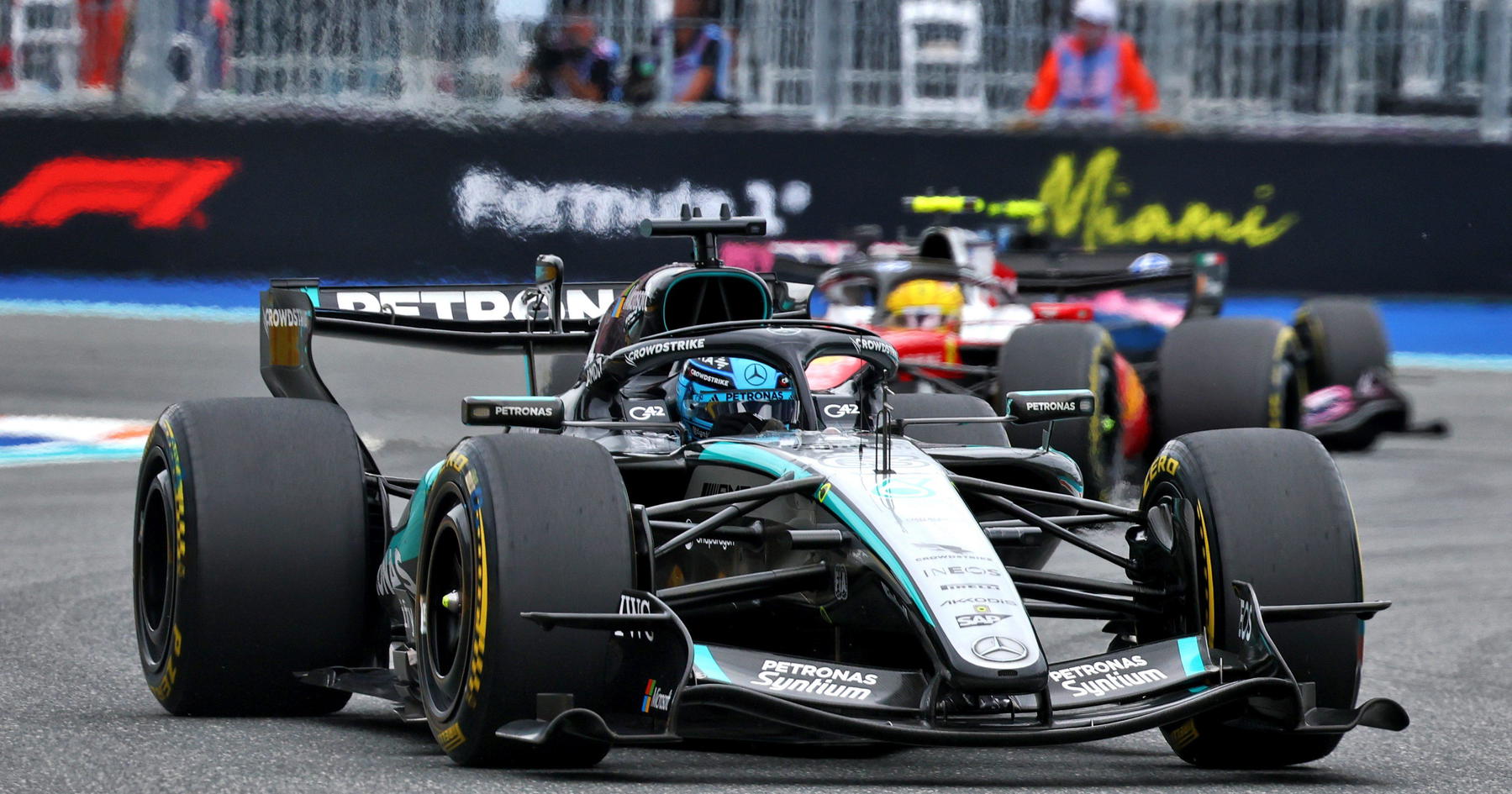 Mercedes Unggul di GP Kanada Usai Ketidakseimbangan F1