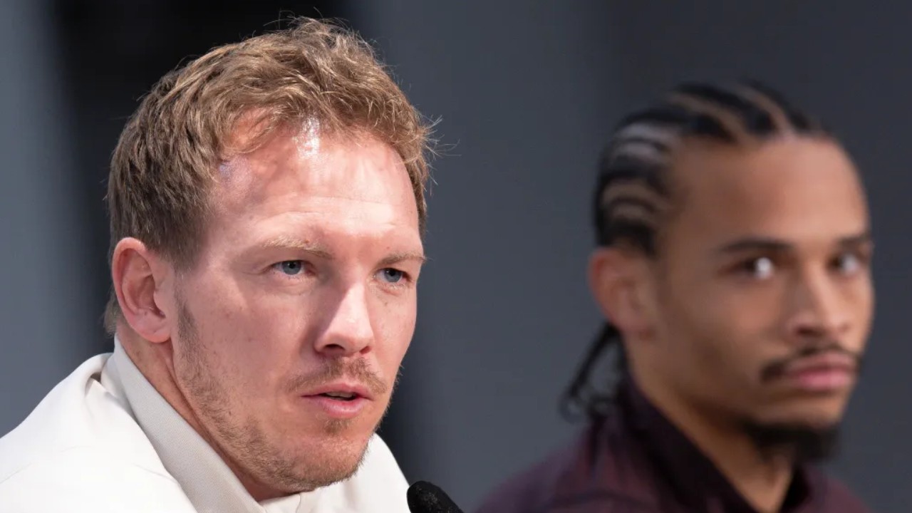 Meski Melempem di Klub, Nagelsmann Ungkap Alasan Panggil Leroy Sane ke PD 2026