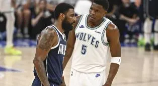 Minnesota Timberwolves Bidik Kyrie Irving Sebagai Garda Veteran