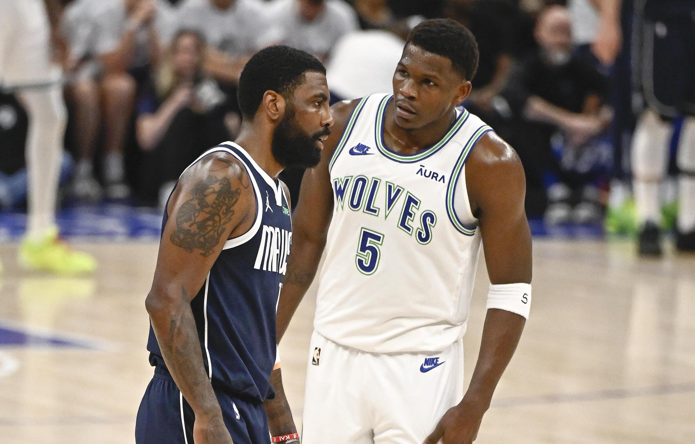 Minnesota Timberwolves Bidik Kyrie Irving Sebagai Garda Veteran