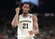 Morez Johnson Jr Tinggalkan Michigan Demi Ikuti NBA Draft 2026