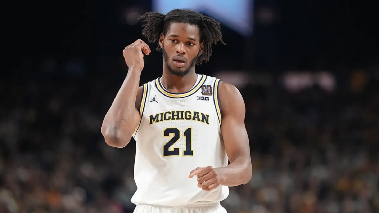 Morez Johnson Jr Tinggalkan Michigan Demi Ikuti NBA Draft 2026