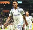 Morgan Rogers Bahagia Bantu Aston Villa Menang di Final Liga Europa