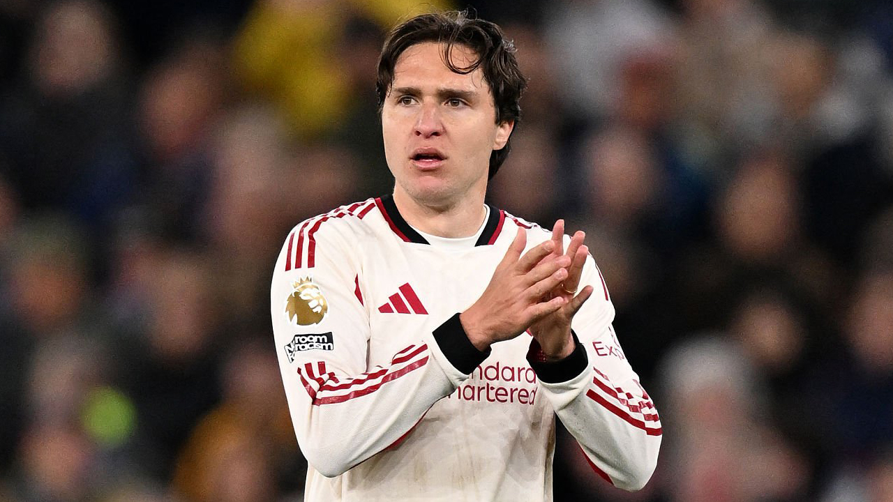 Napoli Siap Sikut Juventus demi Pulangkan Federico Chiesa ke Serie A