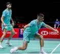 Nasib Berbeda Popov Bersaudara di Sektor Ganda dan Tunggal