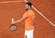 Novak Djokovic Tunjuk Victor Troicki Sebagai Pelatih Jelang French Open