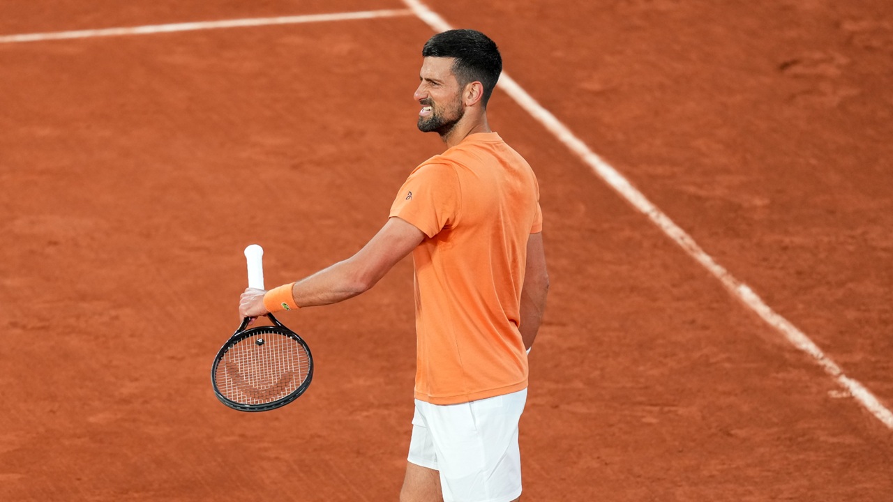 Novak Djokovic Tunjuk Victor Troicki Sebagai Pelatih Jelang French Open