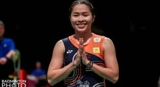 Olimpiade LA 2028, Target Ratchanok Intanon Demi Tunaikan Janji Kepada Ibu