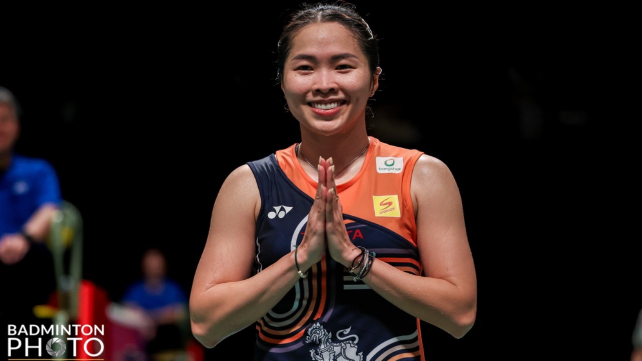 Olimpiade LA 2028, Target Ratchanok Intanon Demi Tunaikan Janji Kepada Ibu