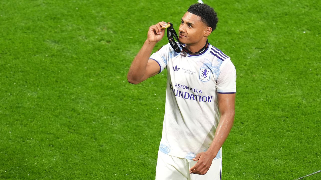 Ollie Watkins Puji Performa Villa Usai Hajar Freiburg di Final Liga Europa
