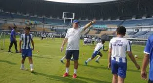 Pagari Bojan Hodak, Manajemen Sodorkan Kenaikan Kontrak