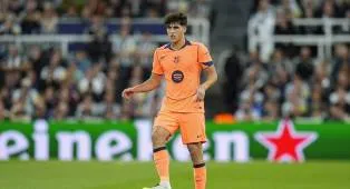 Pau Cubarsi Siap Ambil Peran Kepemimpinan di Barcelona