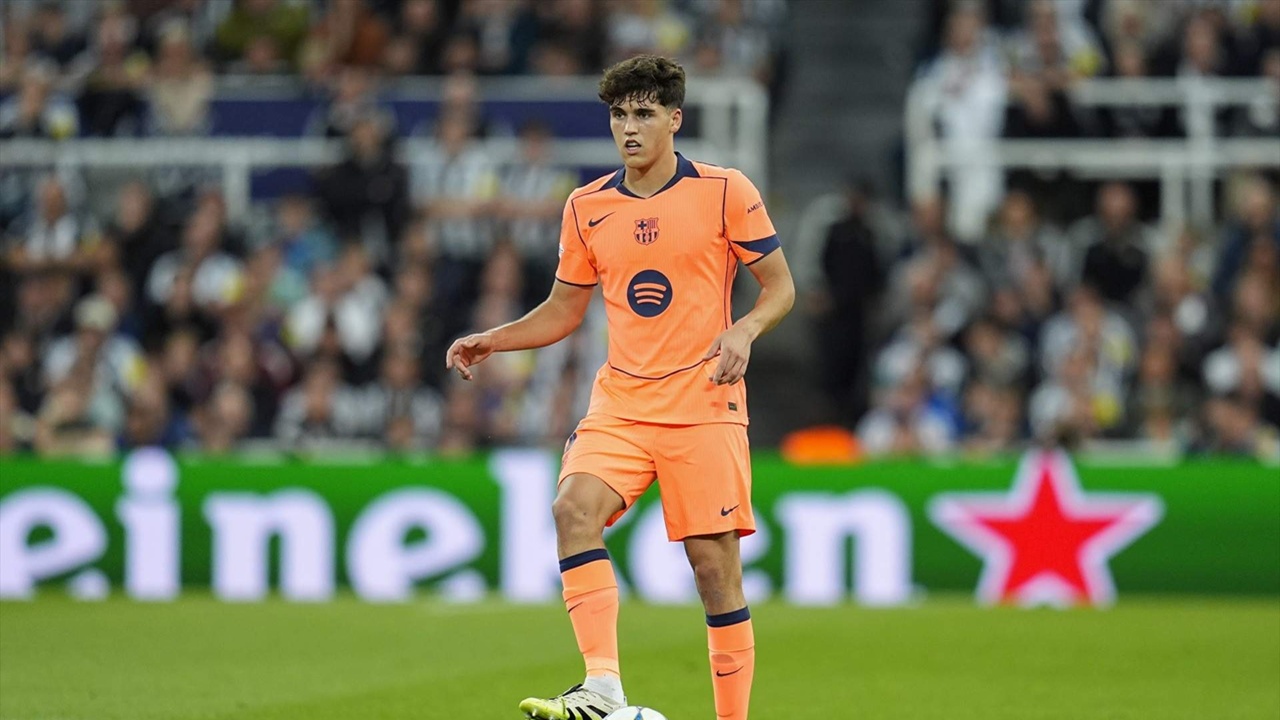 Pau Cubarsi Siap Ambil Peran Kepemimpinan di Barcelona