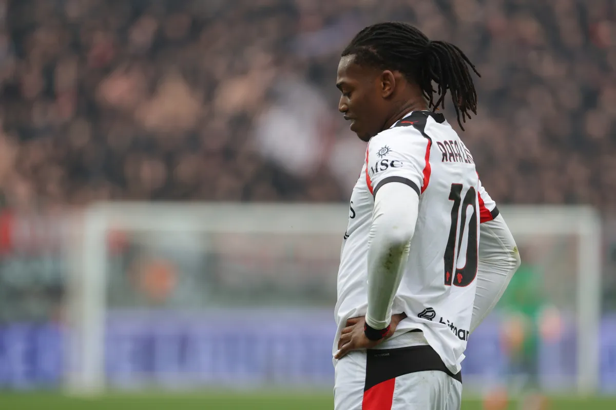 Pelatih Portugal: Musim Buruk di Milan Bikin Leao Tak Layak ke Piala Dunia - sumber: (footballitalia)