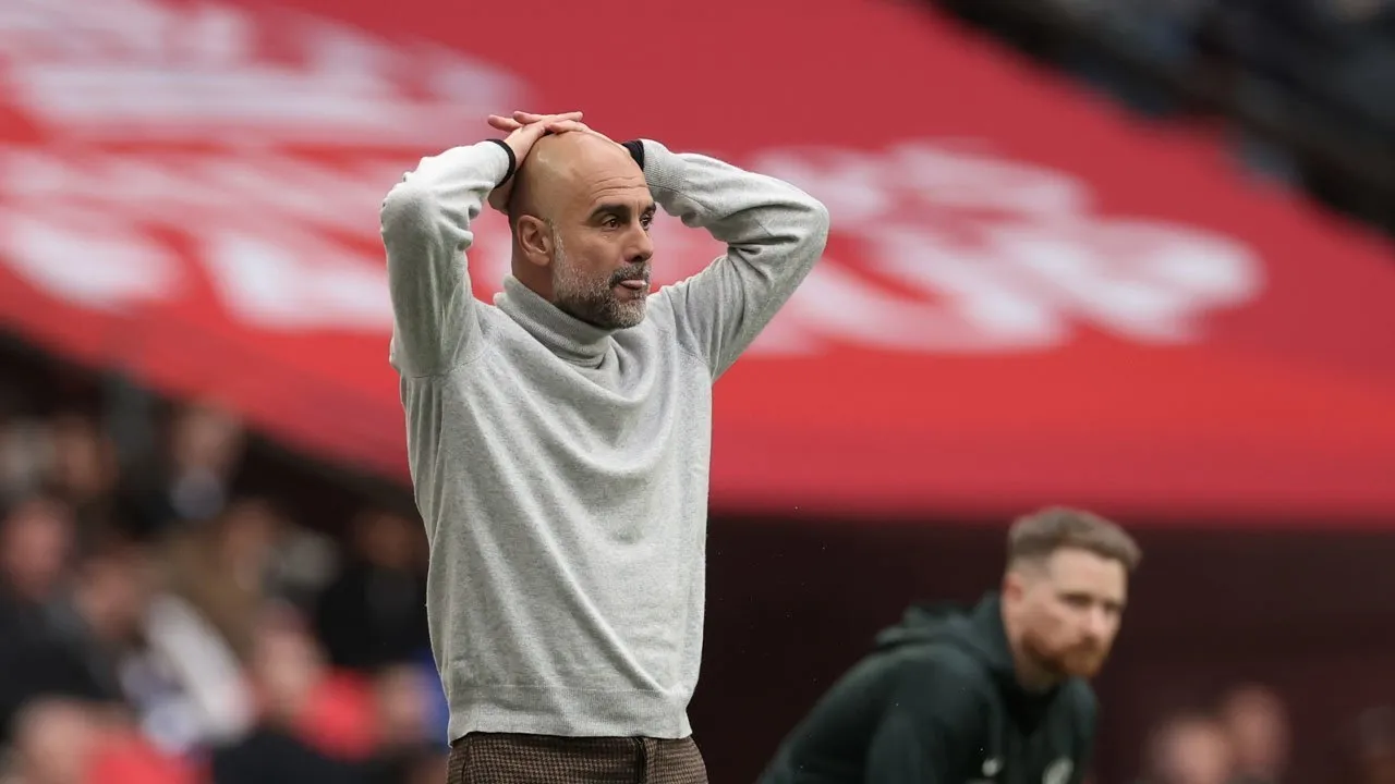 Pep Guardiola