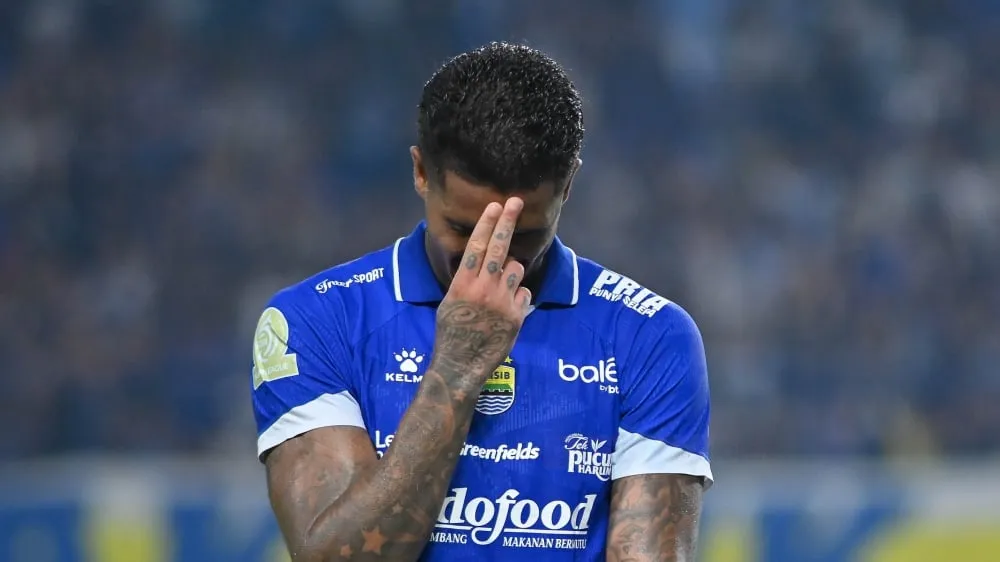 Persib Mantapkan Persiapan Jelang Laga Penentuan - sumber: (ileagueid)