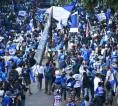 Persib Siapkan Perayaan Juara di Bandung